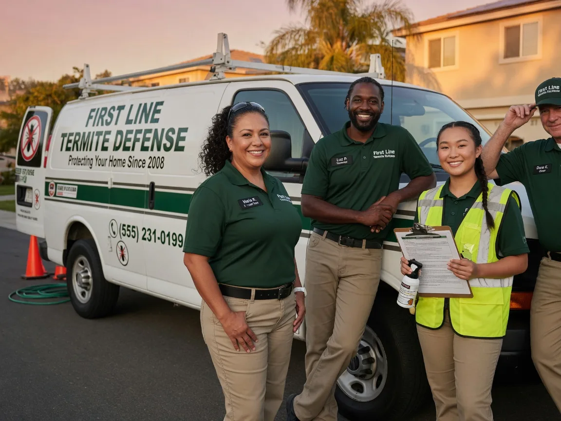 Termite Treatment company in Buhl, AL