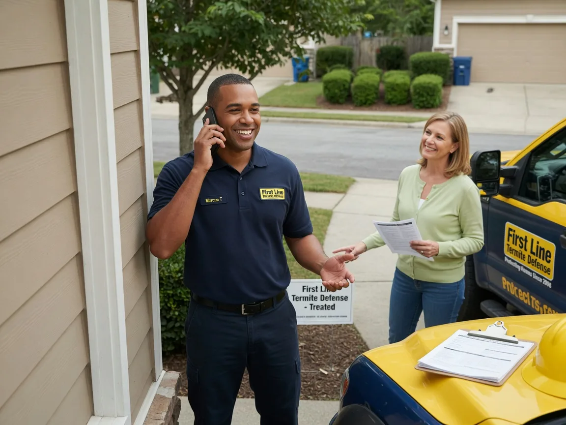 Termite Treatment Buhl, AL FAQs